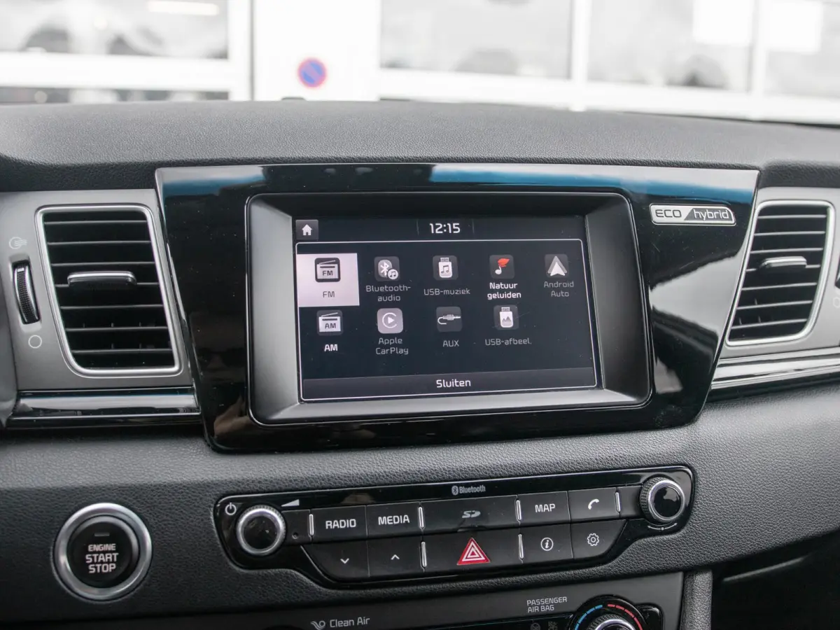 1.6 GDi Hybrid ExecutiveLine | Leder | Clima | Adapt. Cruise | BSM | Stoel&Stuur Verw. | Xenon