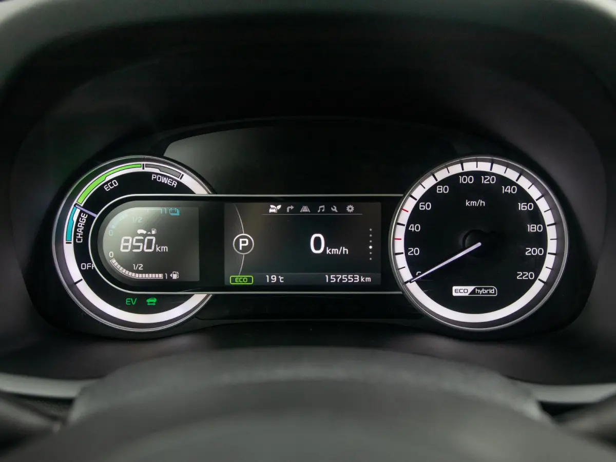 1.6 GDi Hybrid ExecutiveLine | Leder | Clima | Adapt. Cruise | BSM | Stoel&Stuur Verw. | Xenon