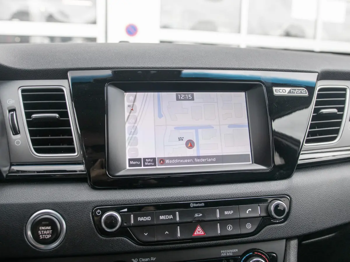 1.6 GDi Hybrid ExecutiveLine | Leder | Clima | Adapt. Cruise | BSM | Stoel&Stuur Verw. | Xenon