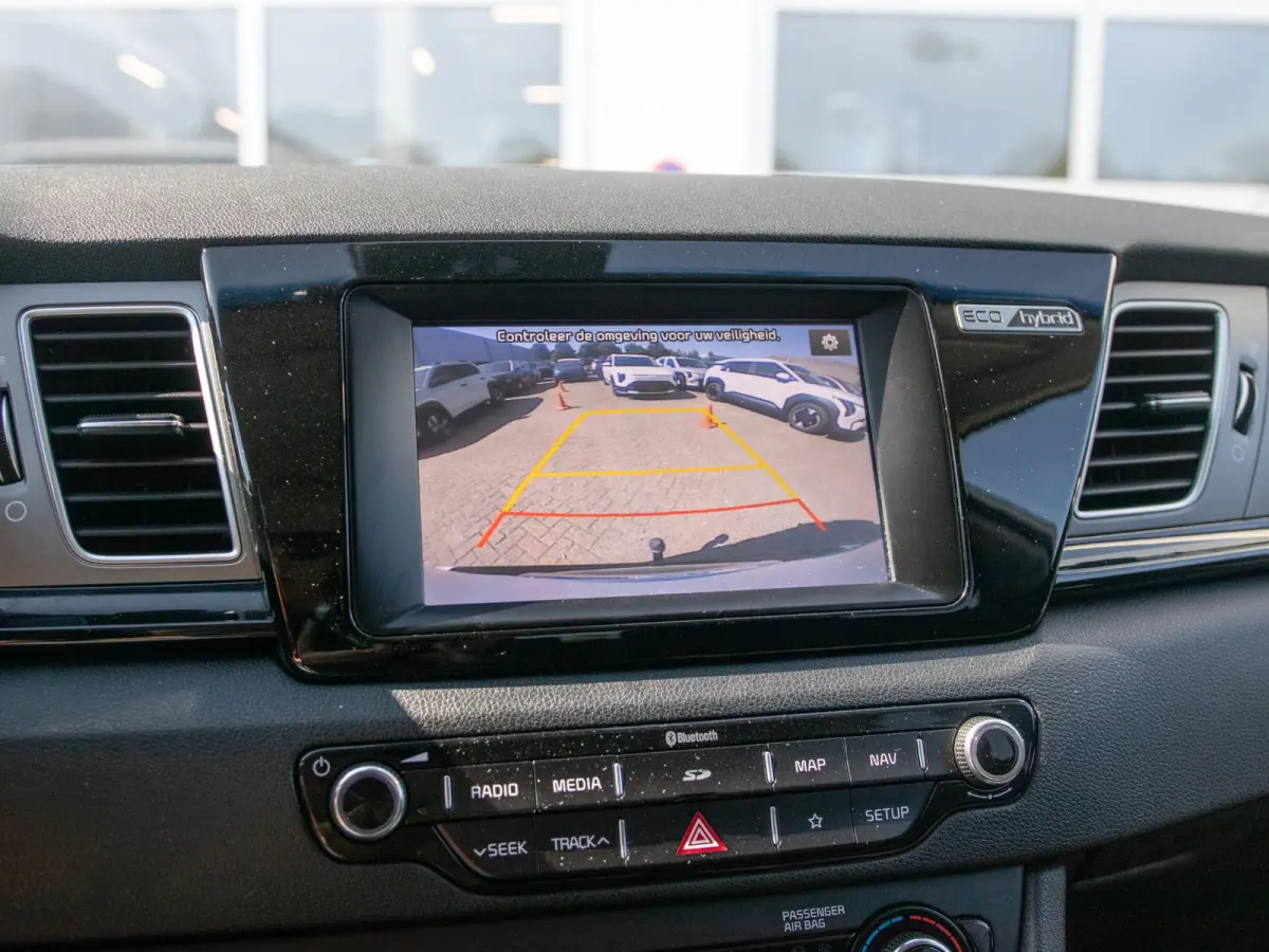 1.6 GDi Hybrid BusinessLine l Camera l Stoel Stuurverwarming l Carplay