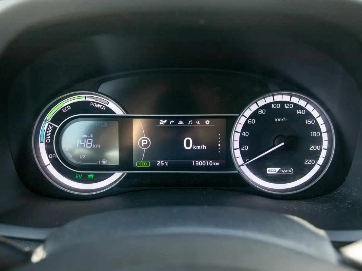 1.6 GDi Hybrid BusinessLine l Camera l Stoel Stuurverwarming l Carplay