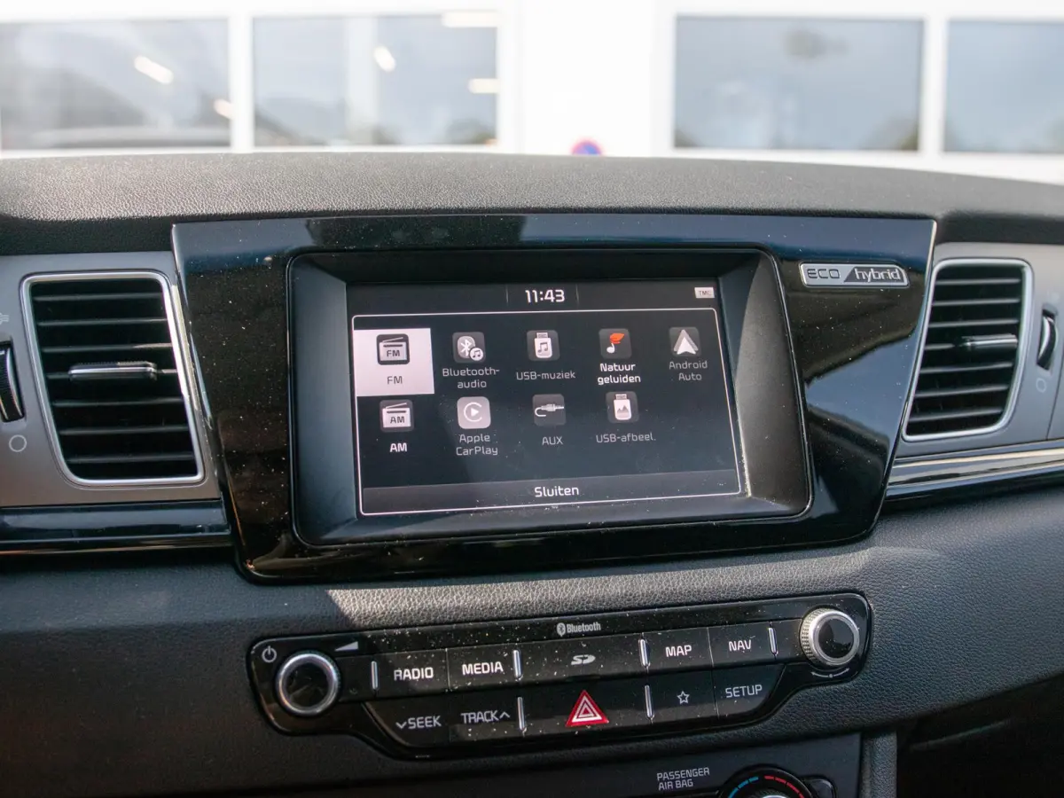 1.6 GDi Hybrid BusinessLine l Camera l Stoel Stuurverwarming l Carplay
