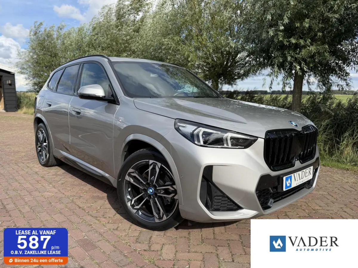 xDrive25e M Sport Pano Trekhaak Memory HUD H&K 360