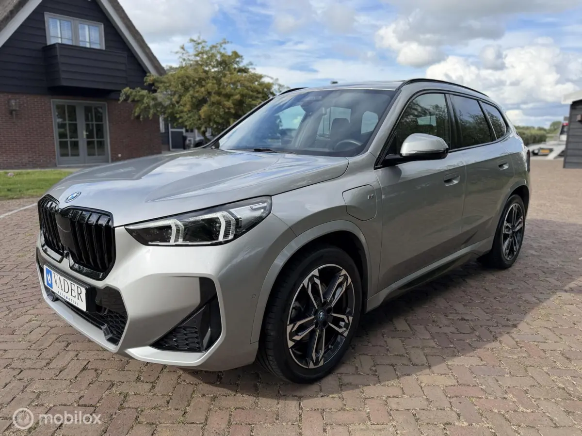 xDrive25e M Sport Pano Trekhaak Memory HUD H&K 360