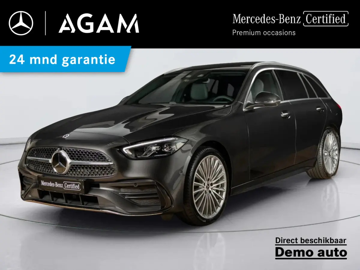 300 e Business Solution AMG Panorama dak