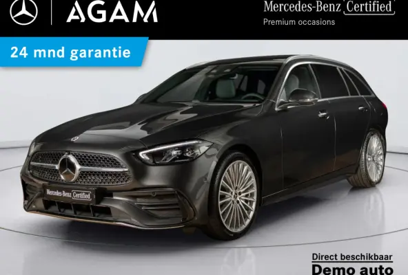 300 e Business Solution AMG Panorama dak
