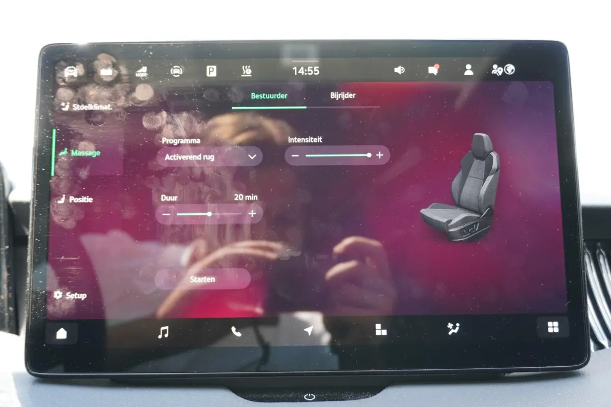 1.5 TSI 204pk PHEV Sportline Business | Panoramadak | Trekhaak | Head-up | Canton Audio