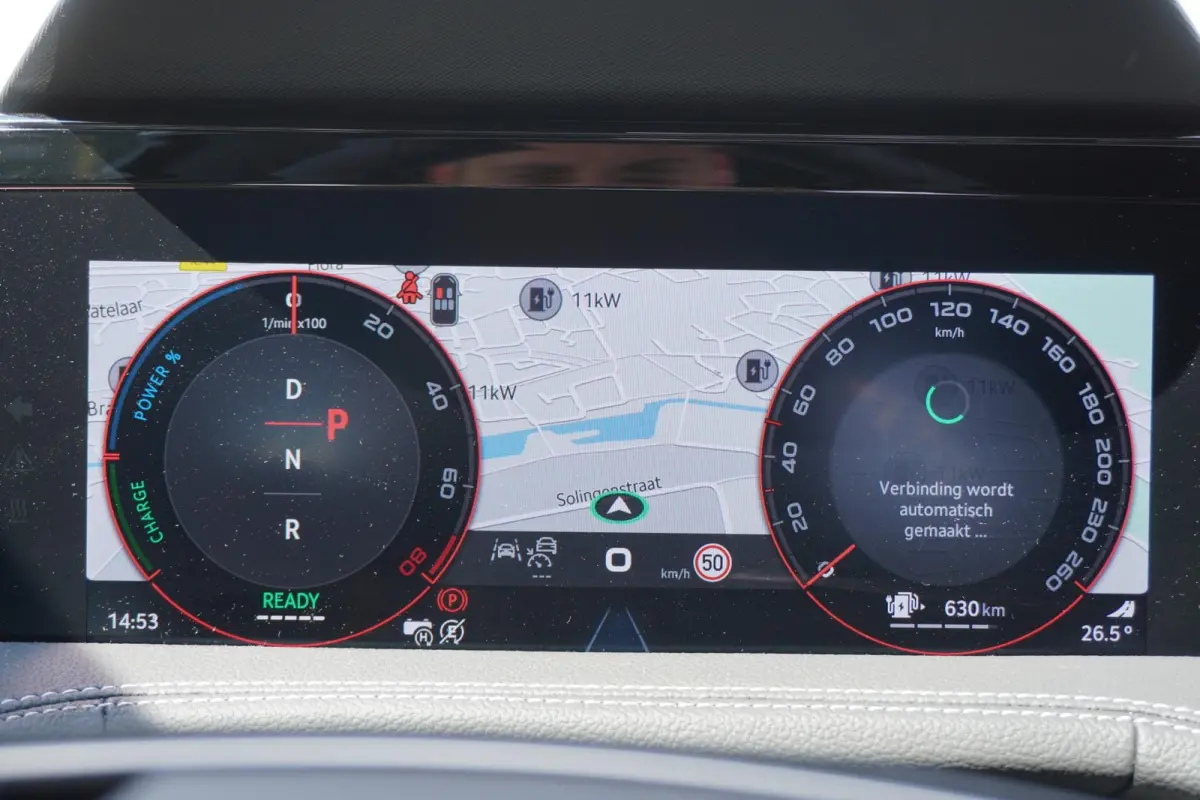 1.5 TSI 204pk PHEV Sportline Business | Panoramadak | Trekhaak | Head-up | Canton Audio