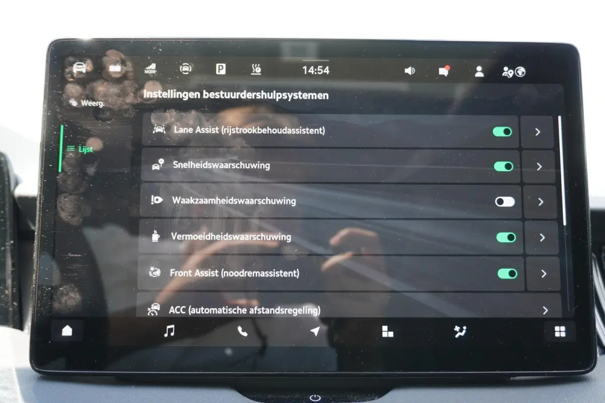 1.5 TSI 204pk PHEV Sportline Business | Panoramadak | Trekhaak | Head-up | Canton Audio