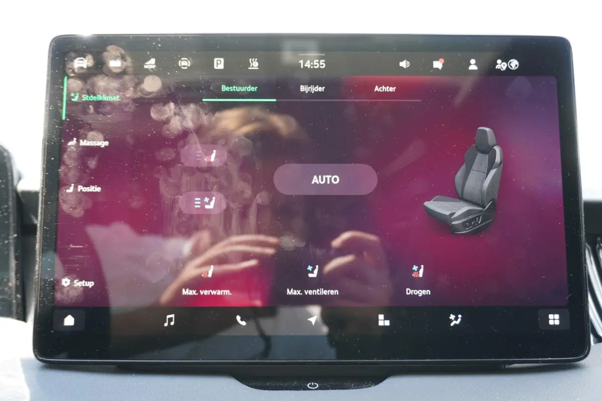 1.5 TSI 204pk PHEV Sportline Business | Panoramadak | Trekhaak | Head-up | Canton Audio