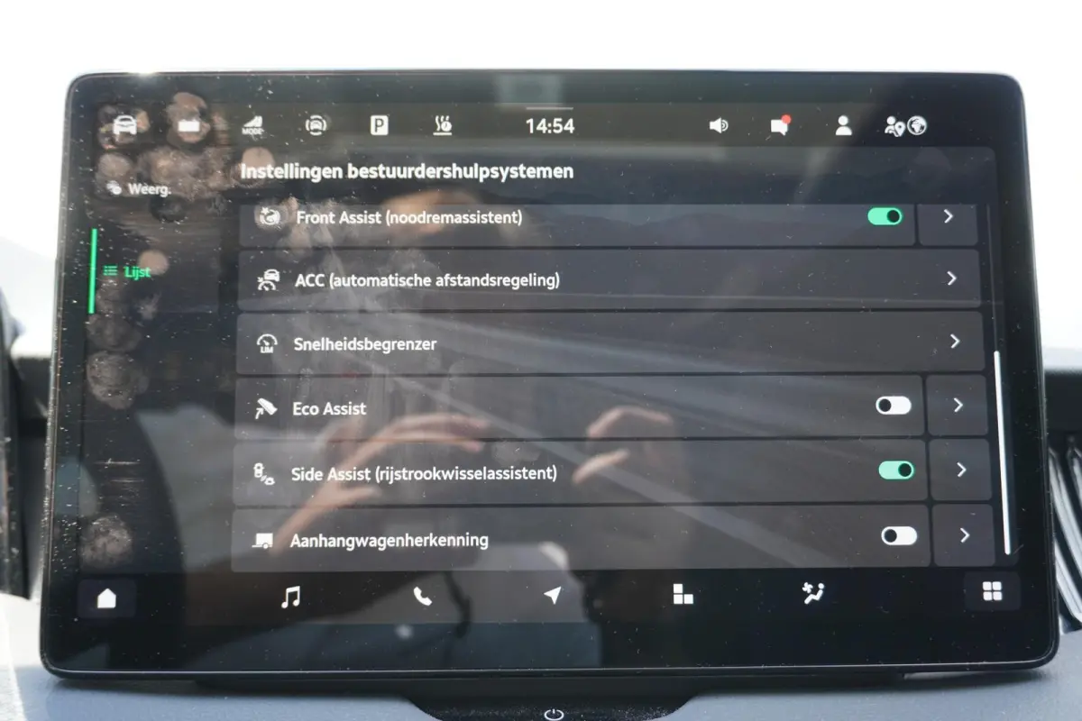 1.5 TSI 204pk PHEV Sportline Business | Panoramadak | Trekhaak | Head-up | Canton Audio