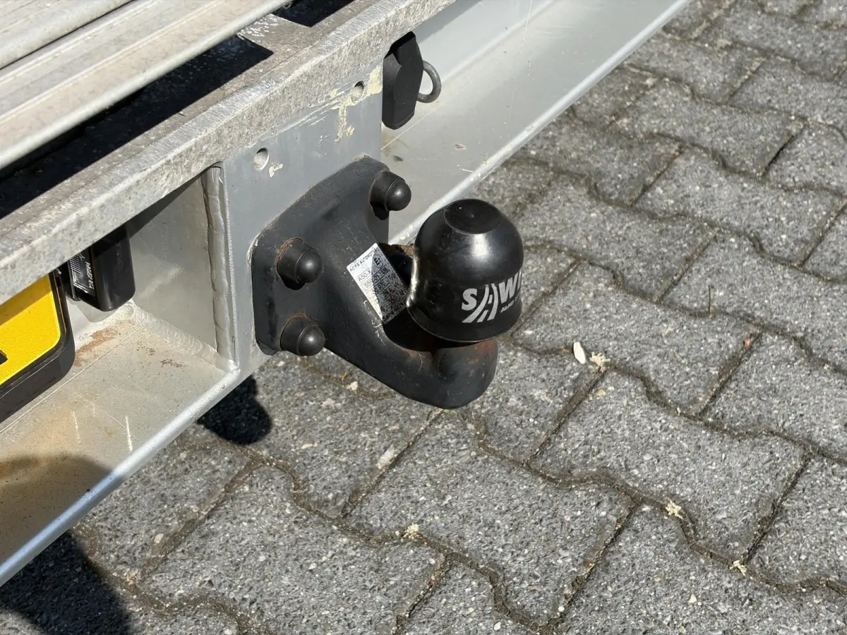 35S21H 3.0 410*OPRIJWAGEN*AUTOM*LIER*NAVI*ECC*HAAK