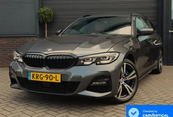 330e xDrive M Sport High Executive | Pano | Trekhaak | ACC | Leer | 19 Inch