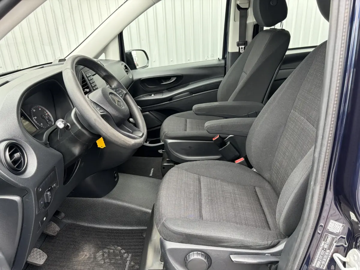 109 CDI Lang*DUBBEL CABINE*NAVI*ECC*CAM*TEL*CRUISE