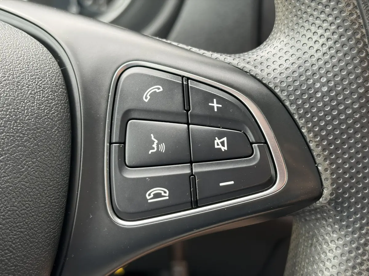 109 CDI Lang*DUBBEL CABINE*NAVI*ECC*CAM*TEL*CRUISE