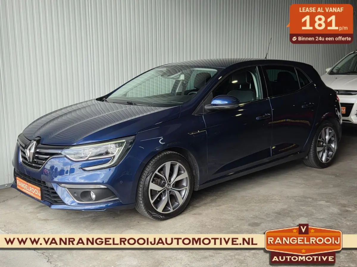 1.2 TCe Bose Aut., trekh., massagest., sporst., half leer