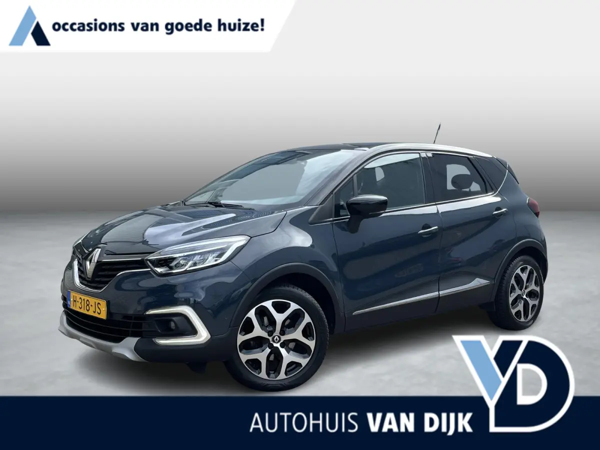 1.3 TCe Intens | Navi/Camera/Cruise/Clima/17"/Trekhaak/Android Auto