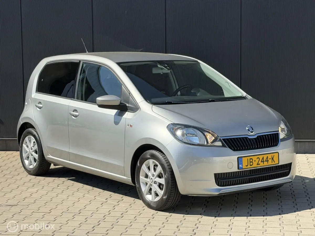 1.0 Greentech Fresh | CRUISE | AUTOMAAT |