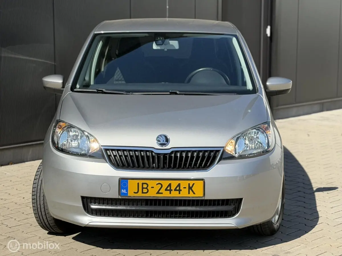 1.0 Greentech Fresh | CRUISE | AUTOMAAT |