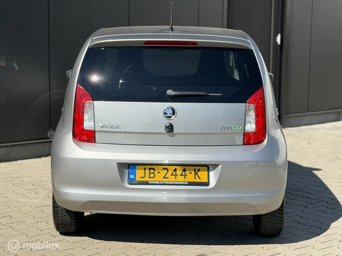 1.0 Greentech Fresh | CRUISE | AUTOMAAT |