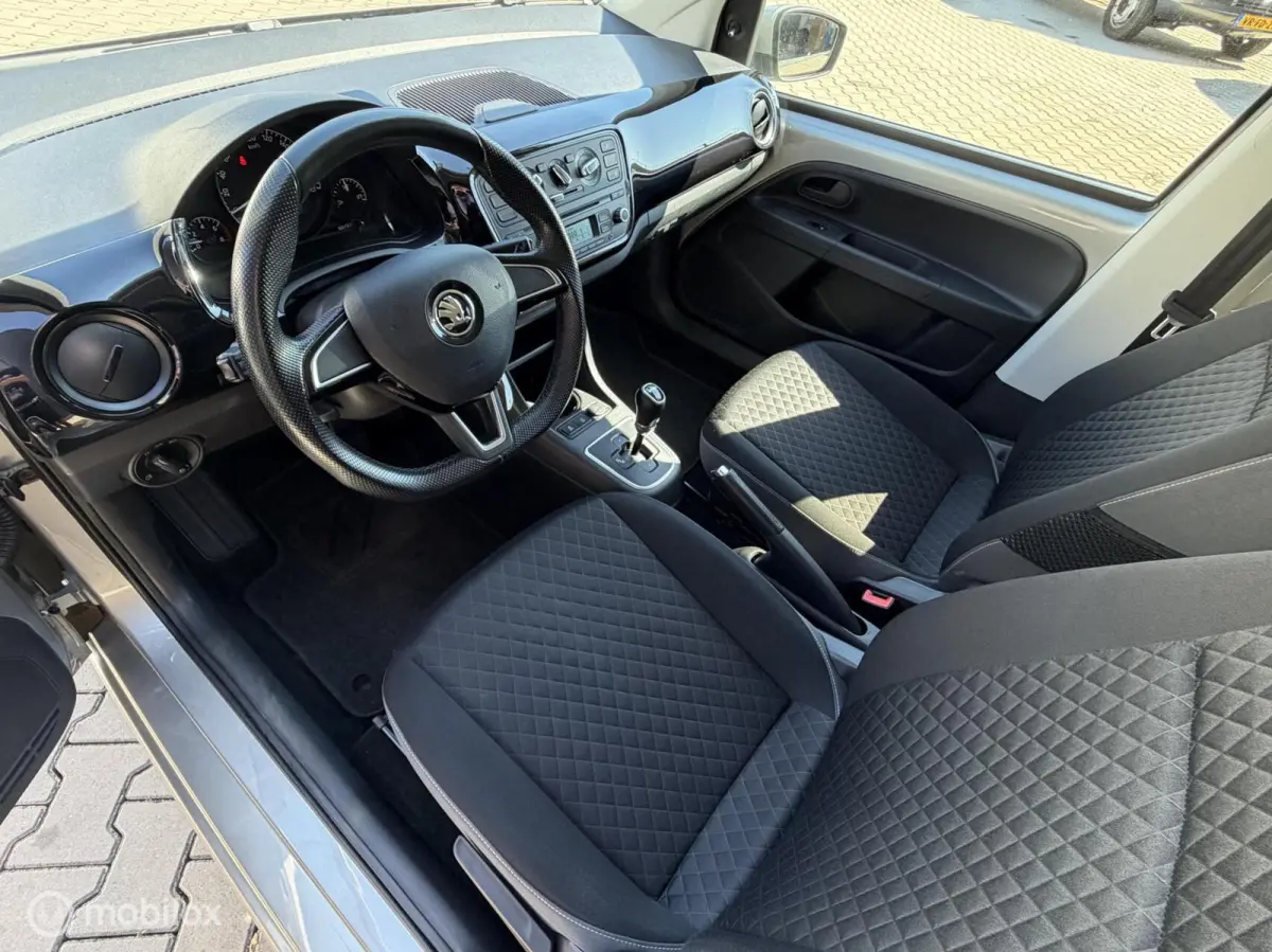 1.0 Greentech Fresh | CRUISE | AUTOMAAT |
