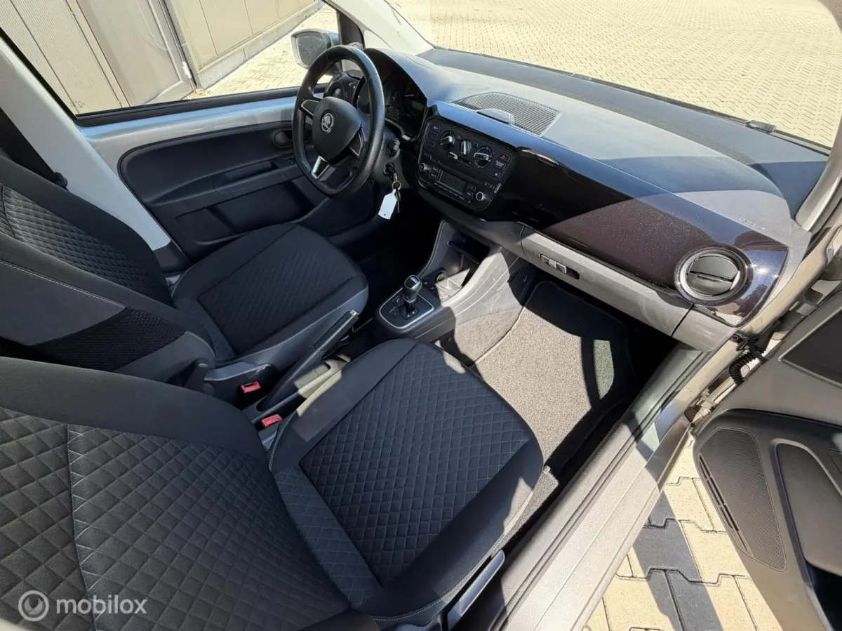 1.0 Greentech Fresh | CRUISE | AUTOMAAT |