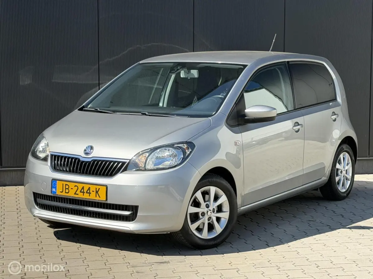 1.0 Greentech Fresh | CRUISE | AUTOMAAT |
