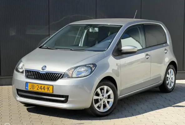 1.0 Greentech Fresh | CRUISE | AUTOMAAT |