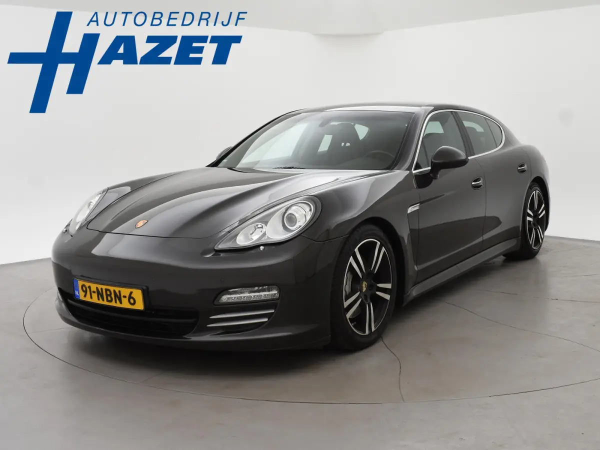 4.8 4S 400 PK AUT. *NIEUWE PDK* 4WD + CARPLAY | SPORT CHRONO PLUS | CAMERA | STOELVERW. V+A | ORIG. NL