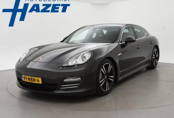 4.8 4S 400 PK AUT. *NIEUWE PDK* 4WD + CARPLAY | SPORT CHRONO PLUS | CAMERA | STOELVERW. V+A | ORIG. NL