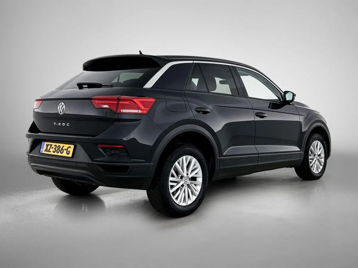 1.5 TSI Style | NAVIGATIE | STOELVERWARMING | KLIMAATREGELING