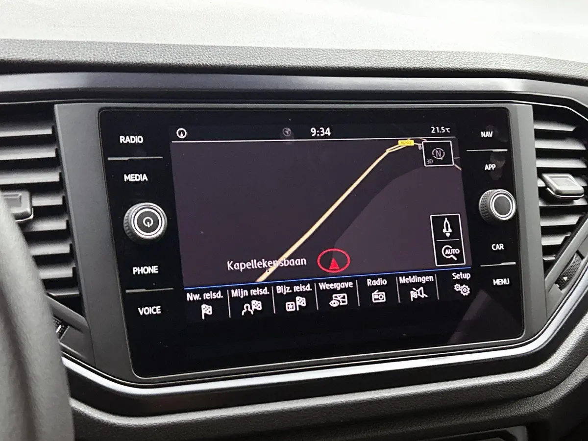 1.5 TSI Style | NAVIGATIE | STOELVERWARMING | KLIMAATREGELING