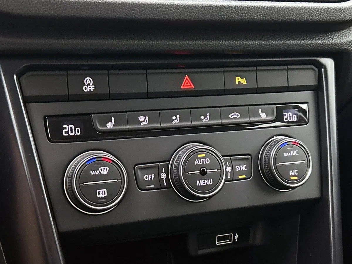 1.5 TSI Style | NAVIGATIE | STOELVERWARMING | KLIMAATREGELING