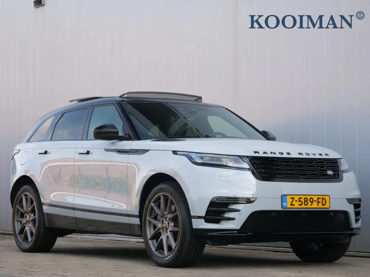 2.0 P400e AWD Dynamic HSE PHEV 404Pk Apple Carplay / Pano-dak / Winterpakket / Adaptive Cruise
