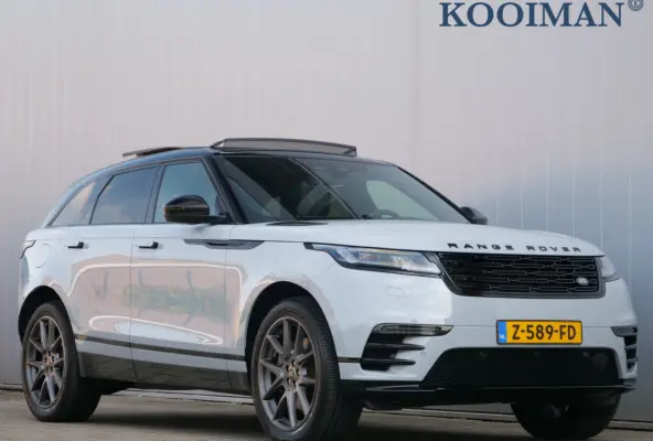 2.0 P400e AWD Dynamic HSE PHEV 404Pk Apple Carplay / Pano-dak / Winterpakket / Adaptive Cruise