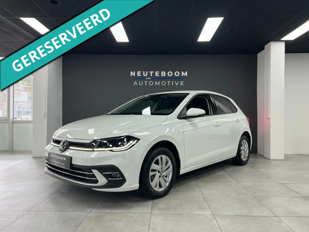 1.0 TSI | IQ-light | Clima | Carplay| Camera