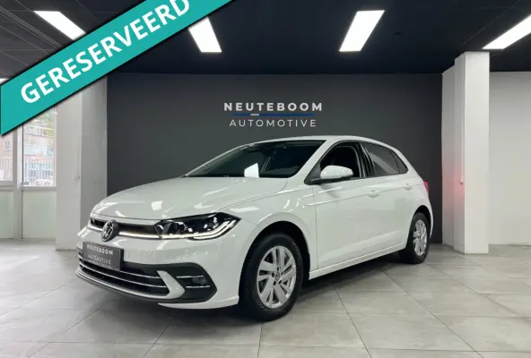 1.0 TSI | IQ-light | Clima | Carplay| Camera