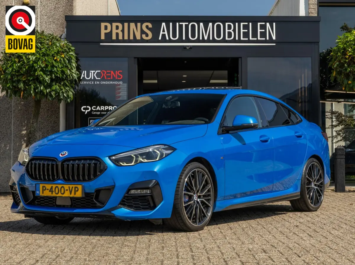 218i M-Sport Pro|Pano|Garantie tot 4-2028