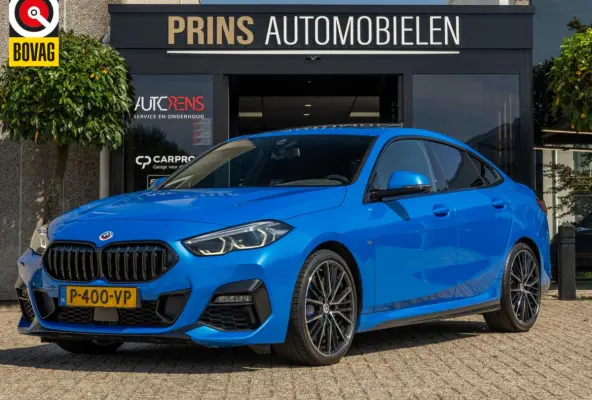 218i M-Sport Pro|Pano|Garantie tot 4-2028