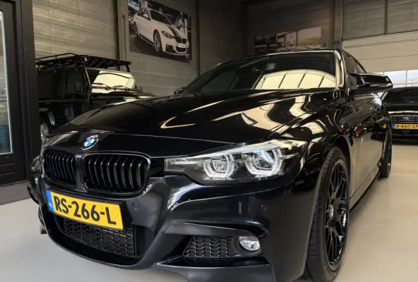 318i Edition M Sport Shadow Executive Cruise, Navi, Schuifdak
