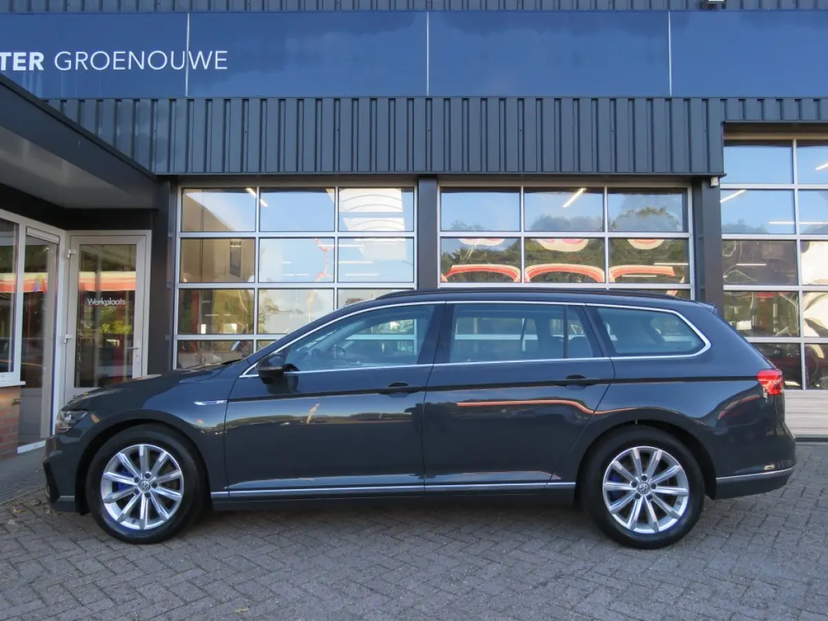 1.4 TSI PHEV GTE BNS / Trekhaak wegklap. / Camera / BOVAG garantie