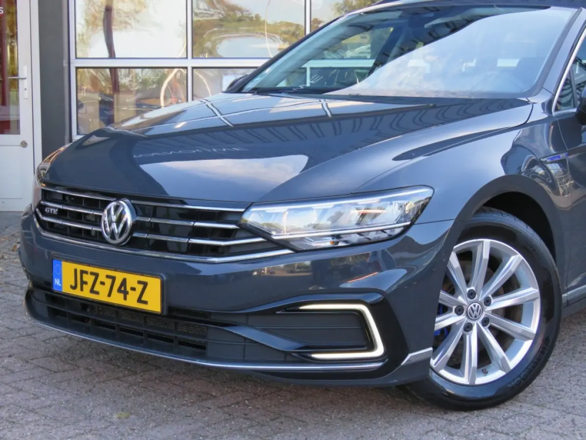 1.4 TSI PHEV GTE BNS / Trekhaak wegklap. / Camera / BOVAG garantie