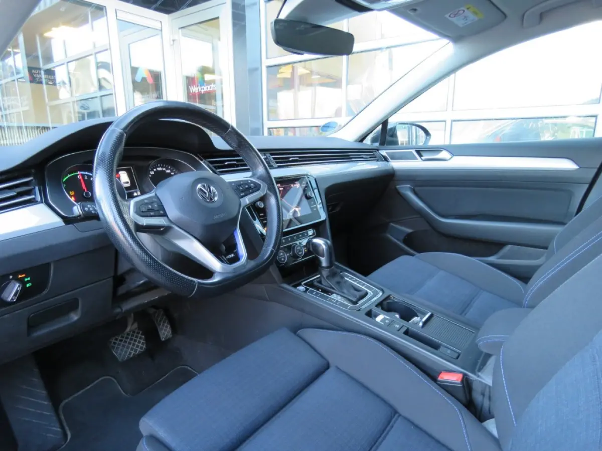 1.4 TSI PHEV GTE BNS / Trekhaak wegklap. / Camera / BOVAG garantie