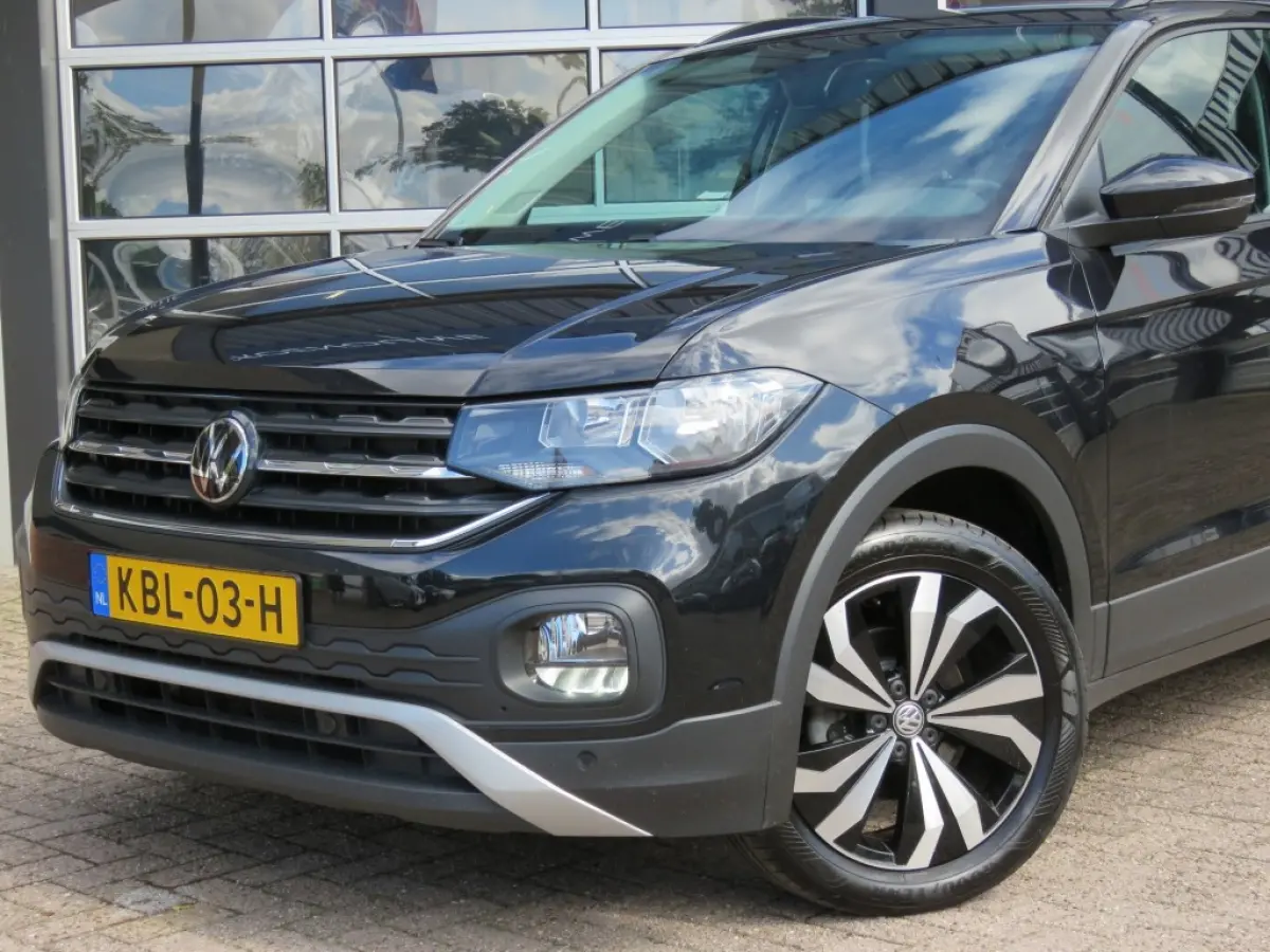 1.0 TSI DSG-aut. / Trekhaak / Camera / Navi / Stoelverw. / BOVAG garantie