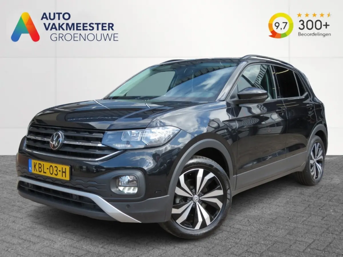 1.0 TSI DSG-aut. / Trekhaak / Camera / Navi / Stoelverw. / BOVAG garantie