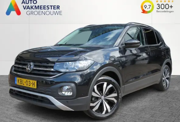 1.0 TSI DSG-aut. / Trekhaak / Camera / Navi / Stoelverw. / BOVAG garantie