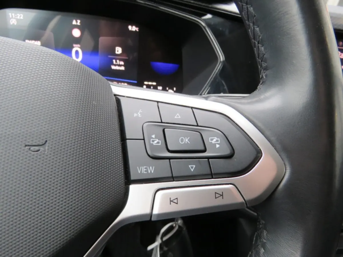 1.0 TSI DSG-aut. / Trekhaak / Camera / Navi / Stoelverw. / BOVAG garantie