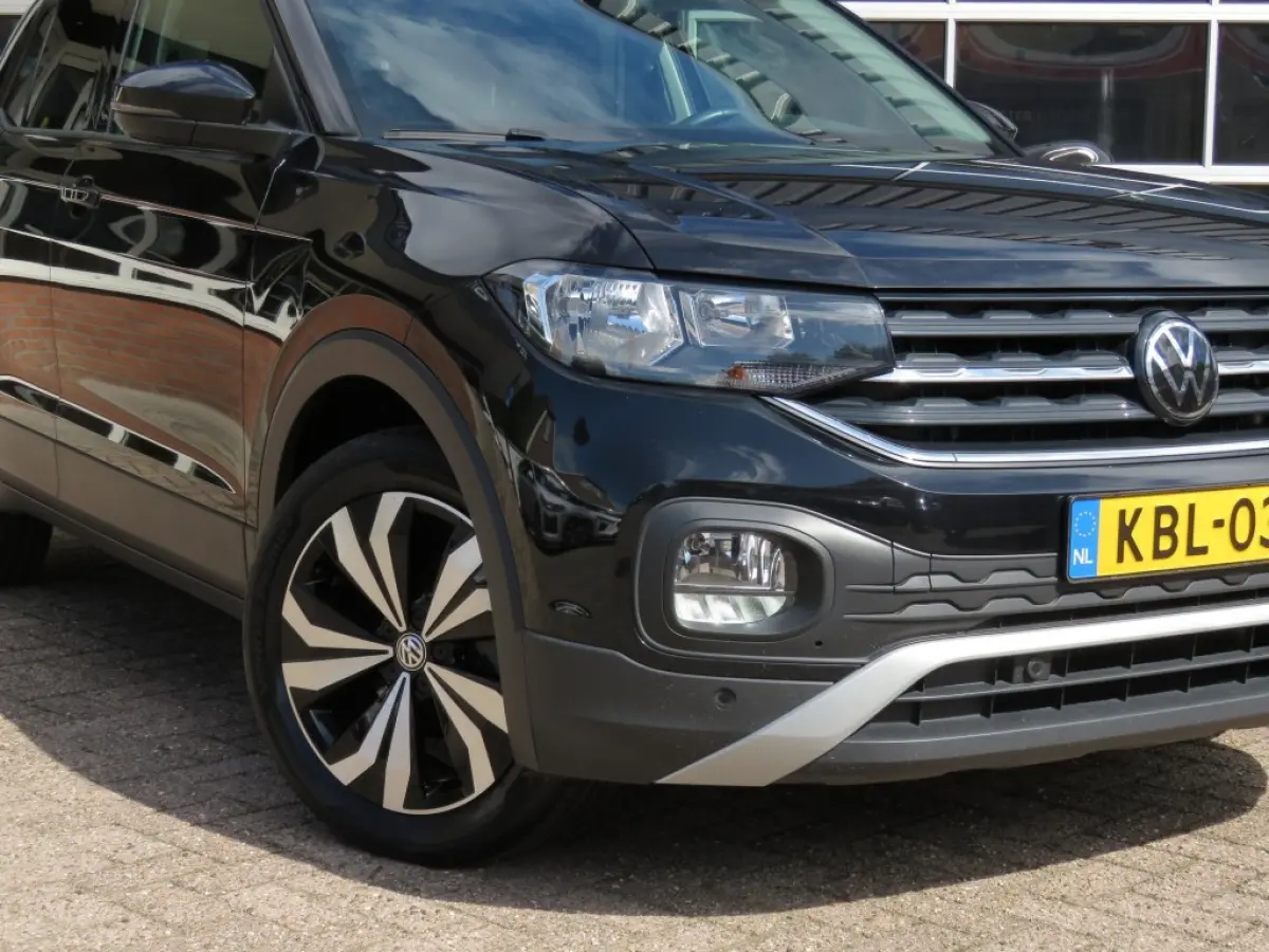 1.0 TSI DSG-aut. / Trekhaak / Camera / Navi / Stoelverw. / BOVAG garantie