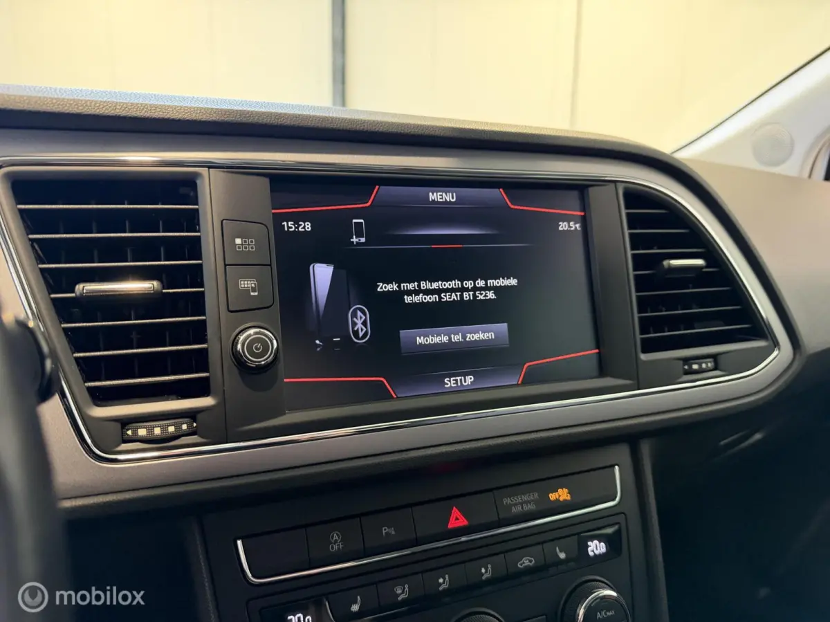 1.0 EcoTSI Style Business Intense, Navigatie|Carplay|Cruise |Pdc|Lm|1e Eig.