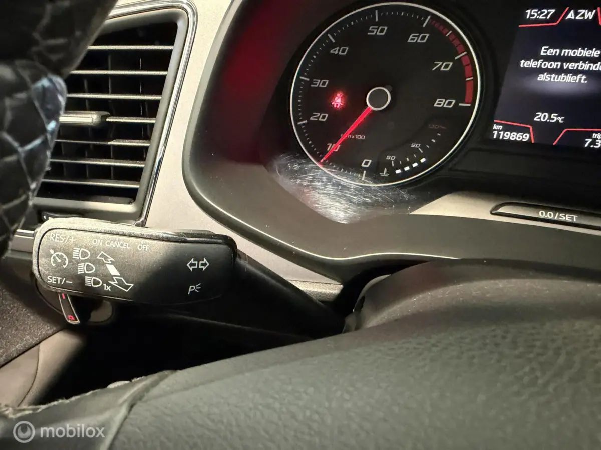1.0 EcoTSI Style Business Intense, Navigatie|Carplay|Cruise |Pdc|Lm|1e Eig.